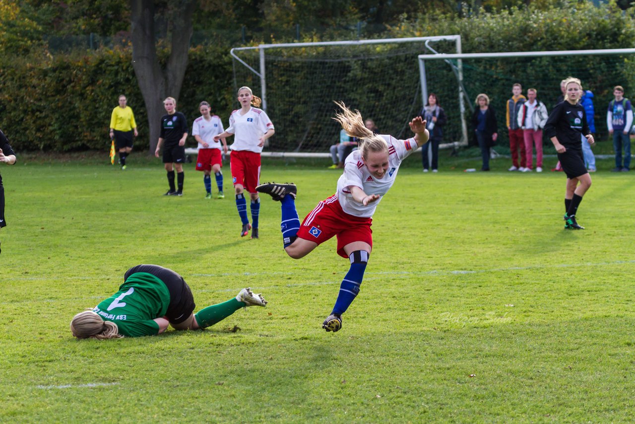 Bild 269 - Frauen Hamburger SV - ESV Fortuna Celle : Ergebnis: 1:1